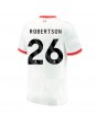 Muži Futbalové oblečenie Liverpool Andrew Robertson #26 2024-25 Krátky Rukáv - Tretina